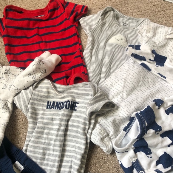 Carters 3m clothes - Picture 2 of 6